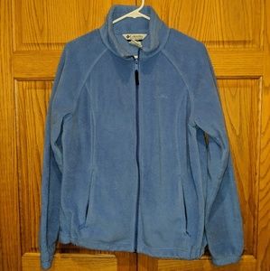 Columbia full zip